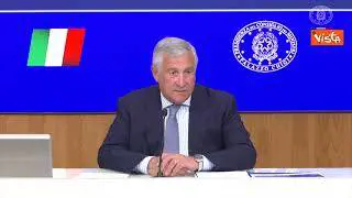 Tajani: Consiglio dei Ministri ha approvato riforma Farnesina per rafforzare export