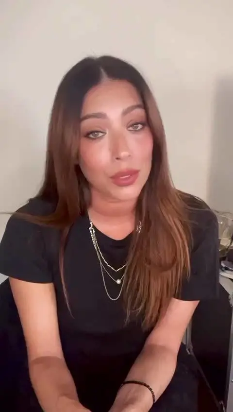 Valentina Parisse: "La prima cosa che farò è denunciare"