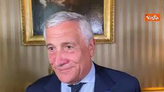 Tajani: "Estensione Unifil in Libano sino a 2026 è un successo italiano"