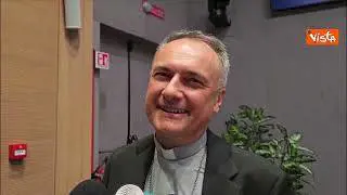 World Meeting on Human Fraternity 2025 a Roma con il Cardinale Mauro Gambetti e Padre Enzo Fortunato