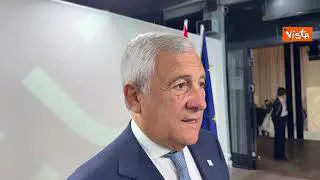 Tajani: Favorevole a sanzioni finanziarie alla Russia