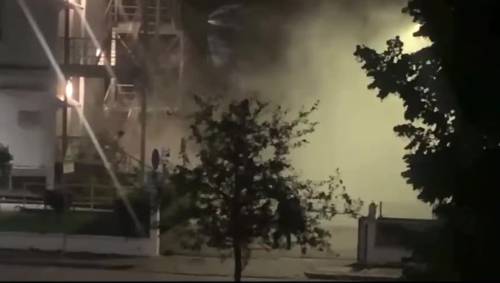 Rissa tra migranti al centro d'accoglienza di Udine