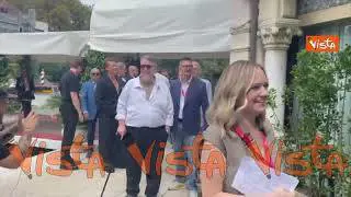 Venezia 82, Guillermo Del Toro al Lido per presentare il suo "Frankenstein"