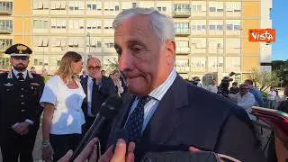 Tajani: Piano Great Trust di Trump per Gaza? Impensabile cacciare palestinesi da casa loro