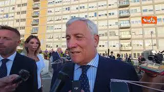 Tajani: Se l'UE deciderà di infliggere sanzioni ai coloni più violenti in Cisgiordania siamo pronti