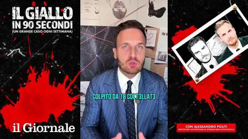 Il killer enigmista: mistero a Torino