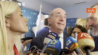 Elezioni Regionali, Zaia: Di 5 milioni di veneti l'unico che non può candidarsi sono io