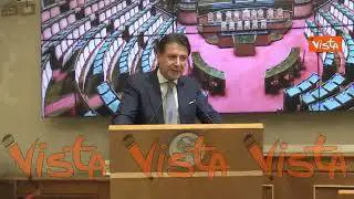 Global Sumud Flotilla, Conte: "Il Governo dia protezione diplomatica agli italiani a bordo"