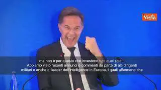 Rutte (Nato): Non è la Russia a decidere sulle truppe occidentali a Kiev SOTT