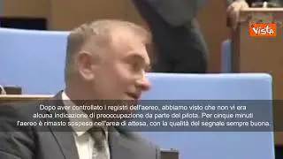 Gps aereo von der Leyen, premier bulgaro Zhelyazkov: Nessuna prova di attacco russo