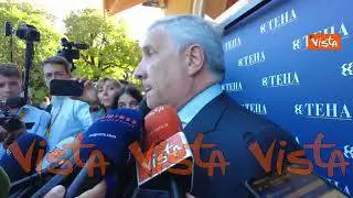 Tajani: Auspico che la Banca centrale europea abbassi il costo del denaro