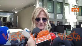 Isabella Ferrari: Se esiste la donna moderna è merito della visione di Armani