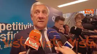 Regionali, Tajani: Non siamo in ritardo, colazione del centrosinistra è elettorale raccogliticcia
