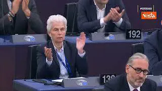 Guerra Gaza, Von Der Leyen: "Droni russi hanno violato spazio aereo Polonia, piena solidarietà"