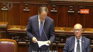 Flottilla, Ciriani: Garantita assistenza diplomatica a cittadini italiani partecipanti a iniziativa