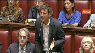 Fratoianni: Governo dovrebbe proteggere attivisti Flotilla, no ad atti di pirateria internazionale