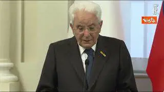 Mattarella: Inaccettabile la violazione della sovranità in Qatar