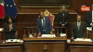 Gli auguri alla senatrice Liliana Segre da parte del Presidente La Russa: "Ci è sempre vicina"