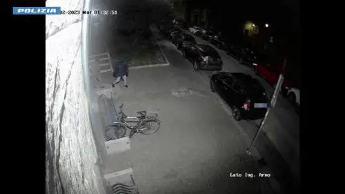 Attentato al tribunale di Pisa