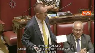 Attacco droni russi in Polonia, Rosato: Non mettere testa sotto sabbia, ci armiamo per deterrenza