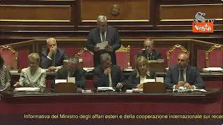 Tajani: Evitare estensione clima di odio, rischio compimento gesti come uccisione di Charlie Kirk