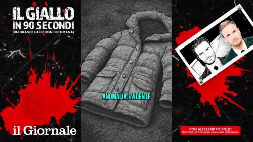 Una ragazzina di 16 anni, un salto nel vuoto e un segreto mai rivelato