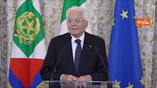 Mattarella: Teatro essenziale per cultura del nostro Paese, veicolo di pensiero critico