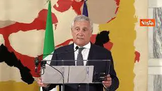 Tajani: Mediterraneo non deve essere cimitero di migranti ma mare per costruire crescita