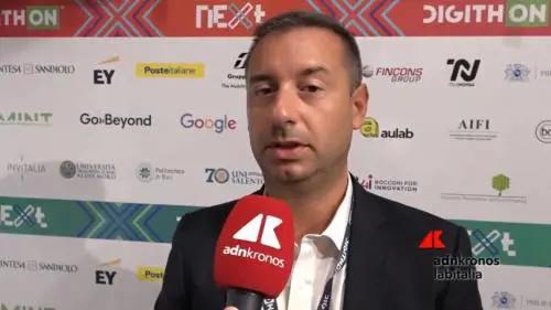 Perrone (EY): "Con Ia sempre più centrale collaborazione uomo-macchina"