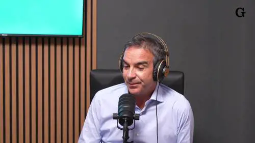 Le elezioni, Tridico, e l'avviso di garanzia. Intervista a Roberto Occhiuto