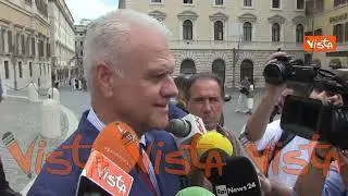Zangrillo: Io contestato? "Ho espresso mie idee, mi stupisce mancato intervento degli organizzatori"