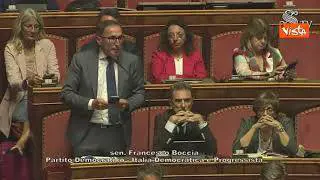 Boccia (Pd): "Gaza è la misura della nostra disumanità, non possiamo restare in silenzio"