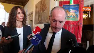 Zaia: "Servono i braccialetti elettronici per i borseggiatori"