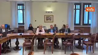 Caso Almasri, riunione della Giunta per le autorizzazioni per Nordio, Mantovano e Piantedosi