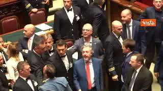 Rissa sfiorata in Aula dopo l'approvazione della separazione delle carriere