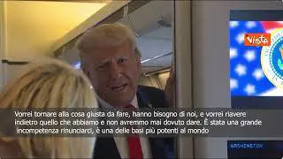 Trump rivuole la base afgana di Begram: 'E stato un errore rinunciarci'