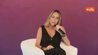 Arianna Meloni: "Vedo Giorgia studiare e prepararsi ogni giorno"