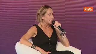 Arianna Meloni: "Siamo la prova che il potere non può cambiarti, siamo gli stessi di 30 anni fa"
