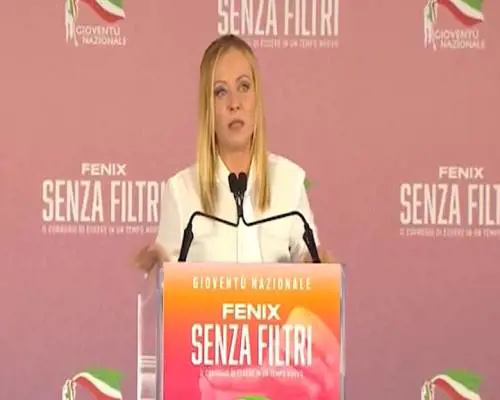Governo, Meloni: "Abbiamo rimesso al centro il merito"