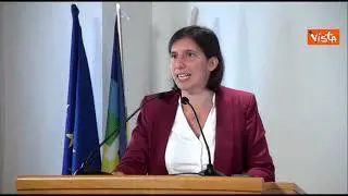 Scontri corteo pro Gaza, Schlein: Il Governo non criminalizzi ogni forma di dissenso