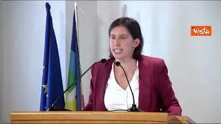 Schlein: Premier ha parlato su 'Telemeloni' di pastarelle, mentre omologhi riconoscevano Palestina