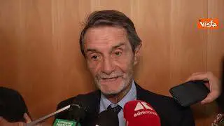 Fontana (Lombardia): Non opprimere investitori stranieri con burocrazia imposta da Roma