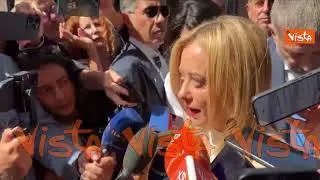 Meloni all'Onu: Concordo con Trump su organismi multilaterali, manca capacità di incidere