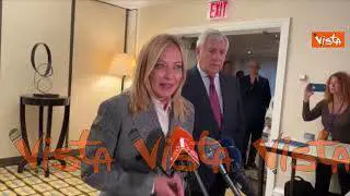 Scontri cortei Gaza, Meloni: L'obiettivo non è alleviare sofferenze a Gaza, ma attaccare il Governo