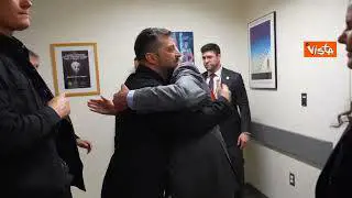 Zelensky incontra il Presidente brasiliano Lula all'Onu a New York