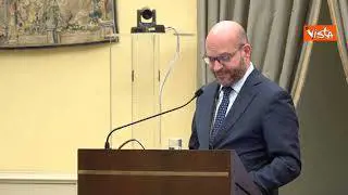 Fontana ricorda Giovanni Amendola: "Pagò con la vita sua opposizione al regime fascista"