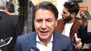Global Sumud Flotilla, Conte: "Sono diretti a Gaza non verso le acque territoriali israeliane"