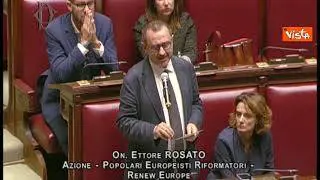 Rosato (Azione): Governo Netanyahu ha superato tutti i limiti