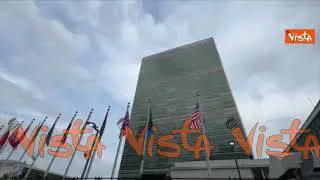 Ecco il Palazzo di Vetro dell'Onu a New York