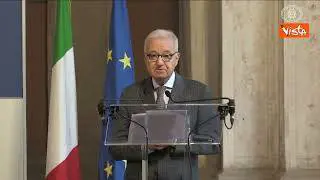 Mantovano: "Senza il lavoro dei giornalisti la democrazia non avrebbe vita"